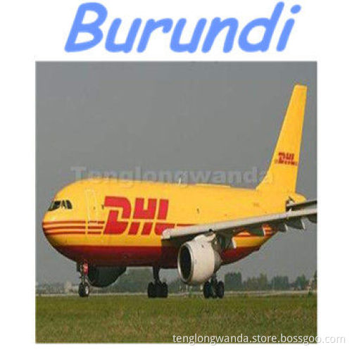 Best Cargo Shipping Service to Bujumbura of Burundi from Guangzhou Tianjin